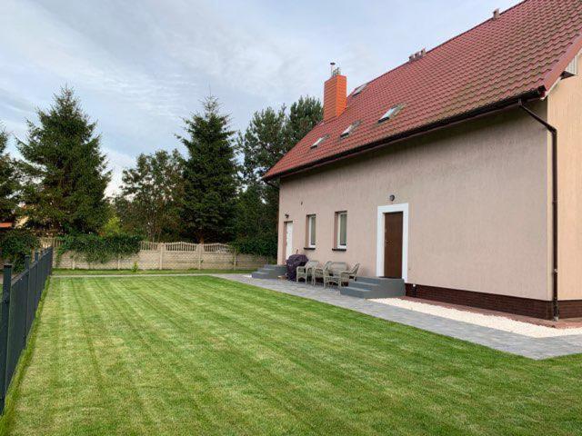 Villa Marie Grzybowo  Extérieur photo