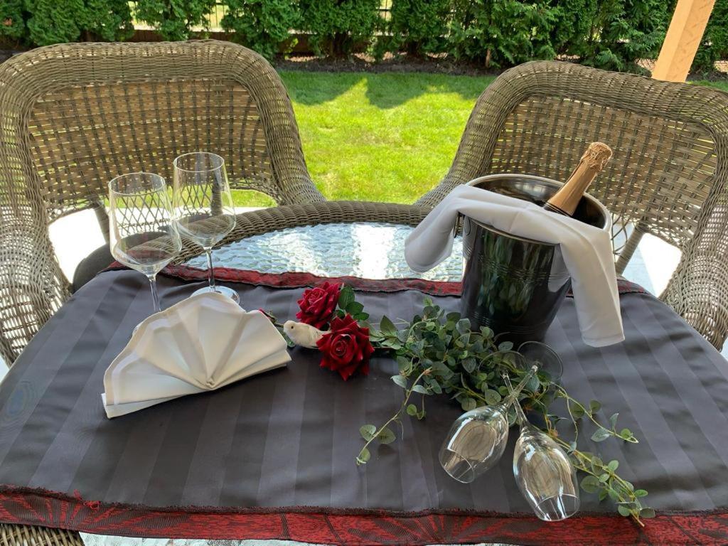 Villa Marie Grzybowo  Extérieur photo
