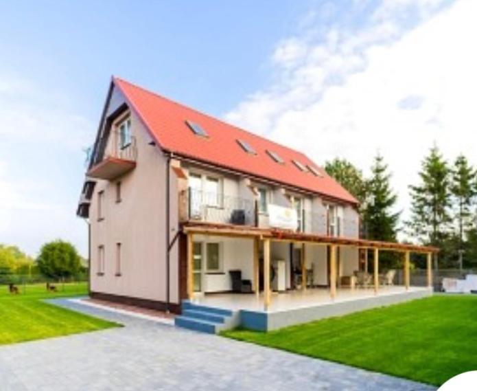 Villa Marie Grzybowo  Extérieur photo