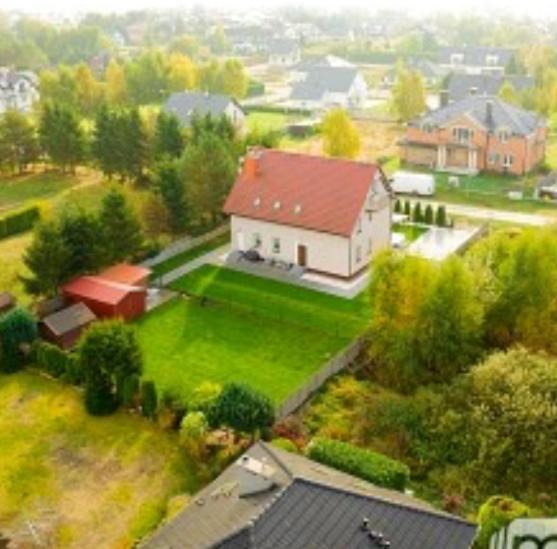 Villa Marie Grzybowo  Extérieur photo