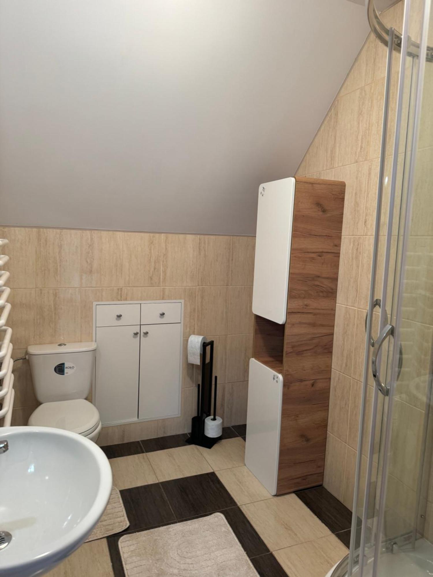 Villa Marie Grzybowo  Extérieur photo