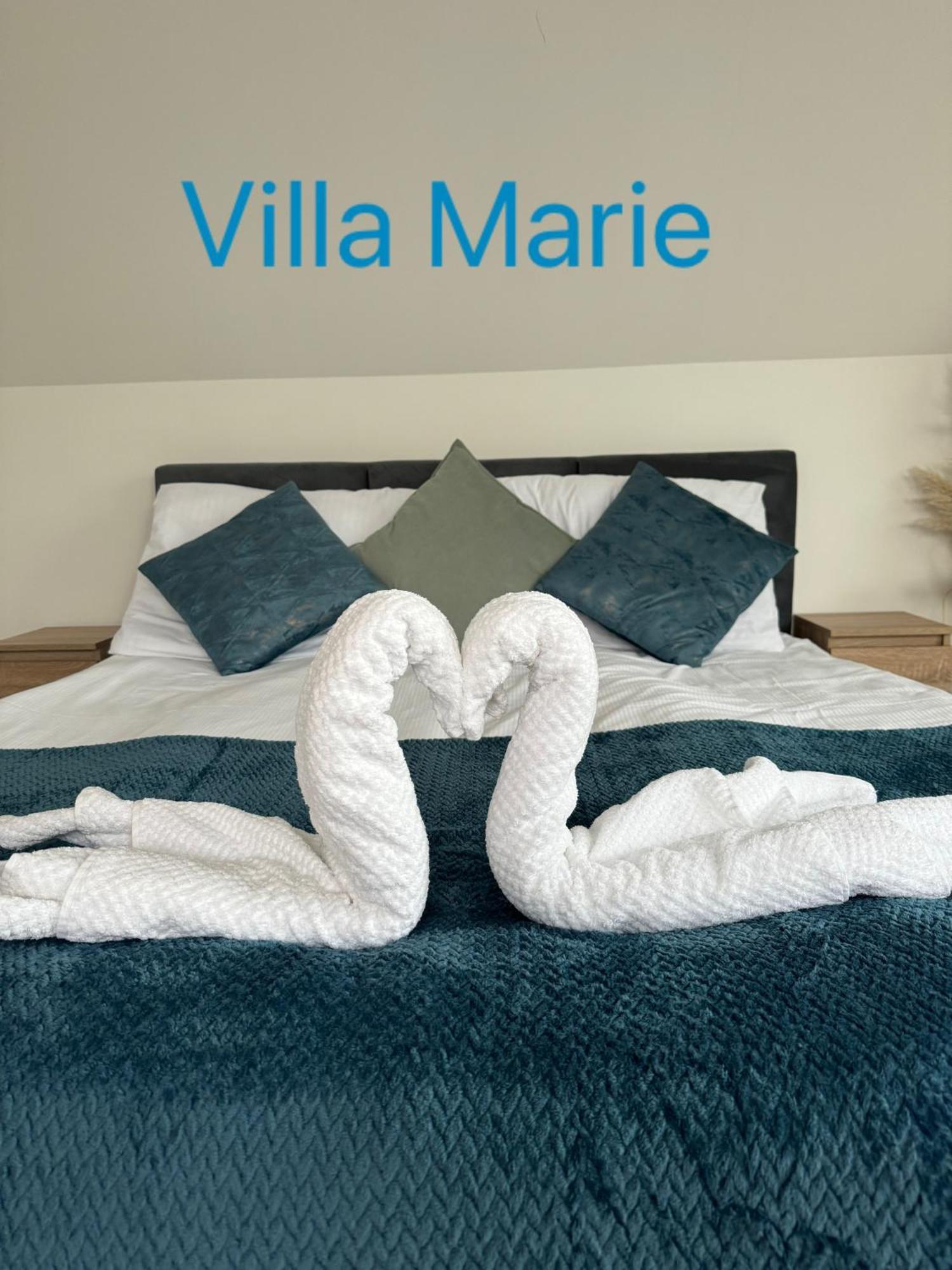 Villa Marie Grzybowo  Extérieur photo