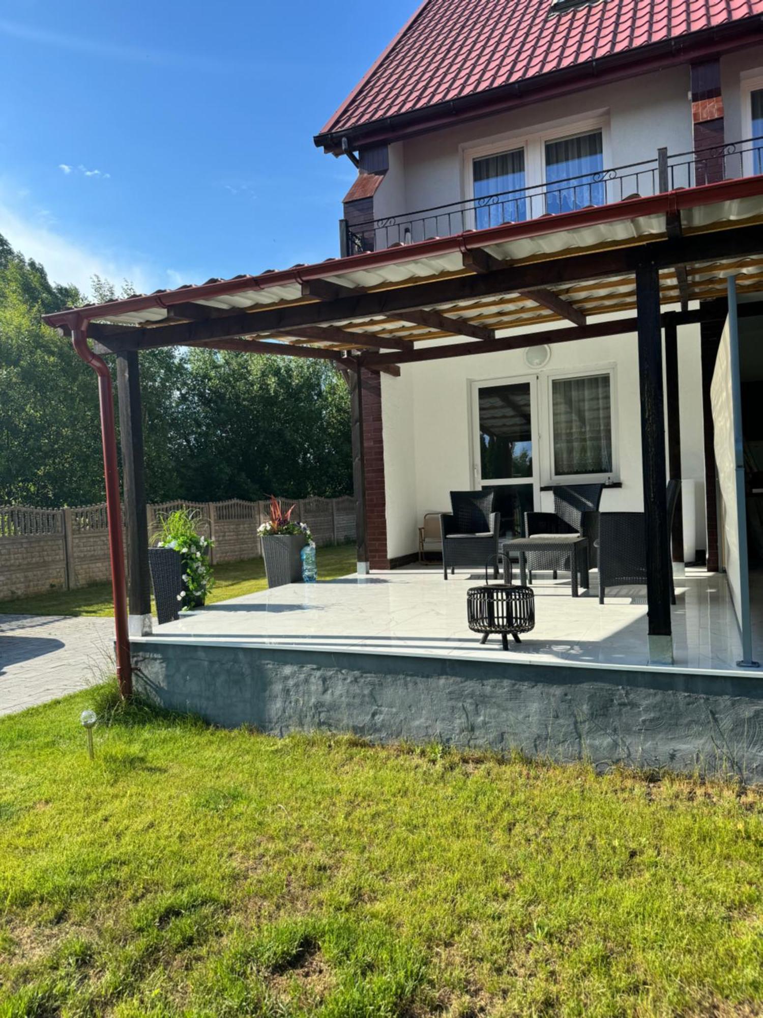 Villa Marie Grzybowo  Extérieur photo