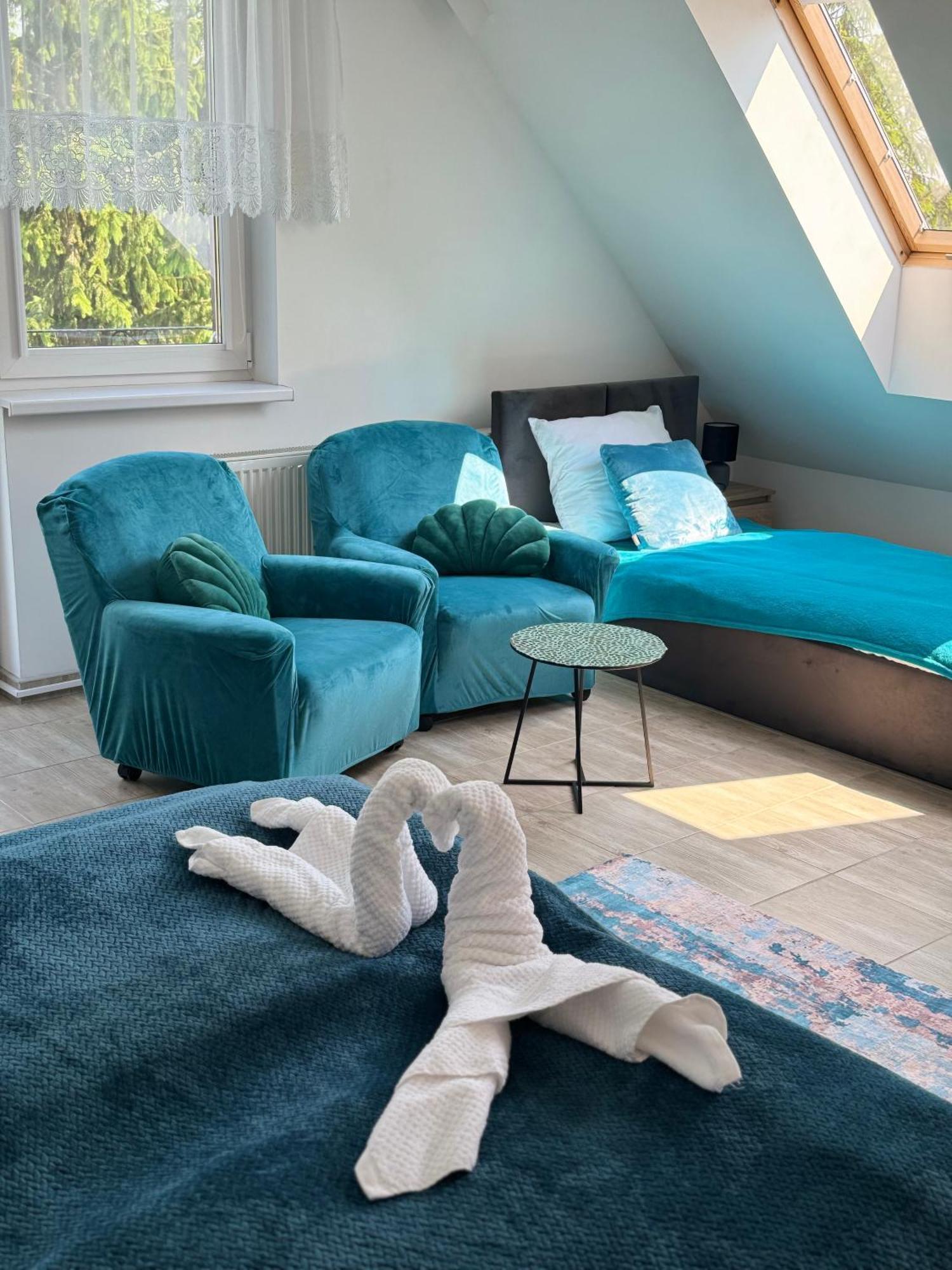 Villa Marie Grzybowo  Extérieur photo